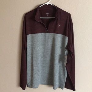Men’s Active Half Zip Jacket